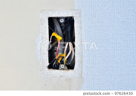 Electrical wiring work Electrical wiring work 97626430