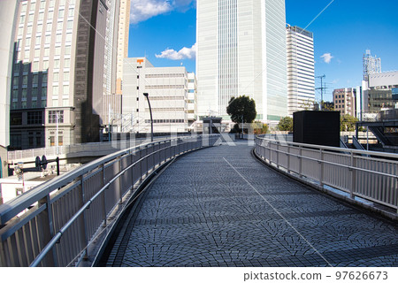 櫻木町大橋立交橋風景建築物招募及宣傳冊 97626673