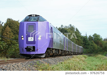 HOKKAIDO LOVE! Hitomeguri go on the Sekihoku Main Line Kiha 261 Series 薰衣草編隊 薰衣草編隊 HOKKAIDO LOVE! Hitomeguri go on the Sekihoku Main Line Kiha 261 Series 薰衣草編隊 薰衣草編隊 97626758