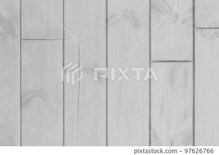 Light white gray wooden texture floor boards plank fence table background Light white gray wooden texture floor boards plank fence table background 97626766