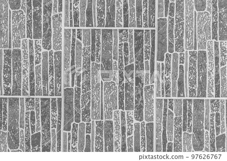 Modern tile wall patterned stone texture abstract grey background Modern tile wall patterned stone texture abstract grey background 97626767