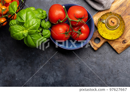 Ingredients for cooking. Italian cuisine Ingredients for cooking. Italian cuisine 97627667
