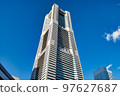 Landmark Tower Minatomirai Recruit, pamphlet 97627687