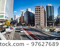 Sakuragicho road landscape building group for recruitment and pamphlets 97627689