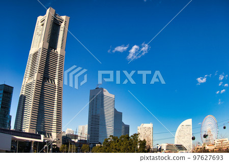 櫻木町 Landmark 站前景觀建築物招募、小冊子 櫻木町 Landmark 站前景觀建築物招募、小冊子 97627693