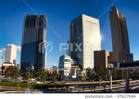 櫻木町車站前風景建築群招募及宣傳冊 97627694