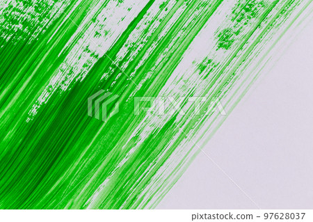 acrylic green paint texture background acrylic green paint texture background 97628037