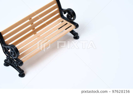 公園長椅式微型配件 97628156