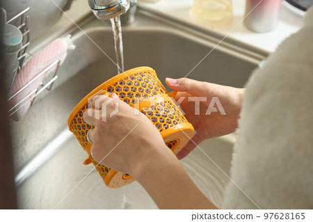 女性手清潔空氣淨化器過濾器 97628165