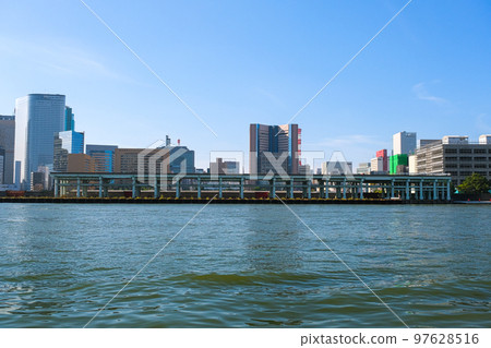 東京都中央區築地市場舊址 97628516