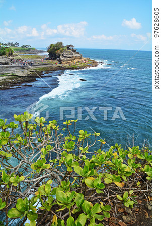 巴厘島的能量點，海神廟 97628605