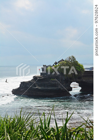 巴厘島的能量點，海神廟 97628624