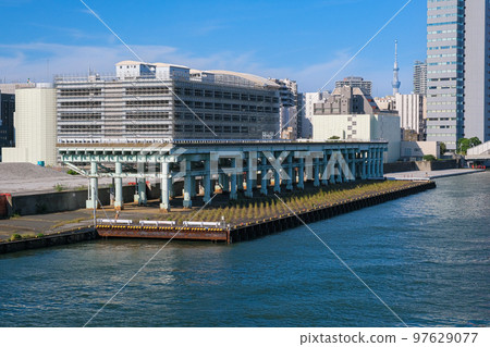 東京都中央區築地市場舊址 97629077
