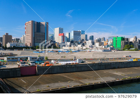 東京都中央區築地市場舊址 97629079