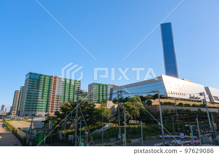 東京都中央區晴海清掃廠 東京都中央區晴海清掃廠 97629086