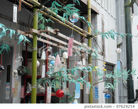 Odo Yumekake Wind Chime, Toyota City, Aichi Prefecture Odo Yumekake Wind Chime, Toyota City, Aichi Prefecture 97629254