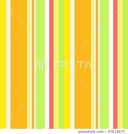 Colored striped wallpaper. Colorful, bright background. Decor element. eps 10 Colored striped wallpaper. Colorful, bright background. Decor element. eps 10 97629875