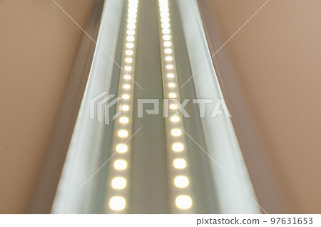 included LED lamp. internal device. modern lighting.  97631653