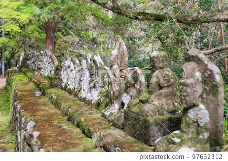 Kiyomizu Kannon Treasure Temple Kiyomizu Kannon "Ogi City, Saga Prefecture" Kiyomizu Kannon Treasure Temple Kiyomizu Kannon "Ogi City, Saga Prefecture" 97632312