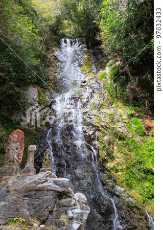 Kiyomizu Falls "Ogi City, Saga Prefecture" 97632433