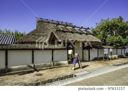 丹波筱山武家敷 禦徒町武家宅邸暗間家史館 兵庫縣丹波筱山市 97633157