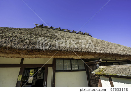 丹波筱山武家敷 禦徒町武家宅邸暗間家史館 兵庫縣丹波筱山市 97633158