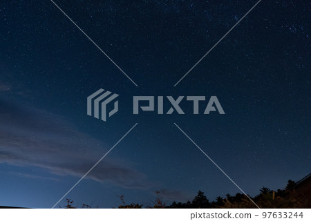 從台原停車場拍攝的星空 97633244