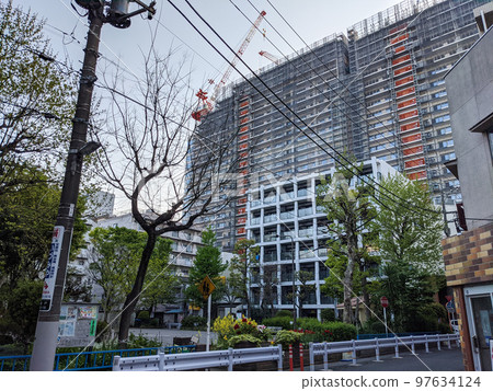 Tokyo Kamedo Clock KAMEIDO CLOCK under construction (April 2021) Tokyo Kamedo Clock KAMEIDO CLOCK under construction (April 2021) 97634124