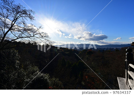 From Kiyomizu tem From Kiyomizu tem 97634337
