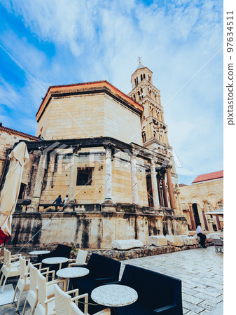 克羅地亞 Split Saint Domnius 大教堂 97634511