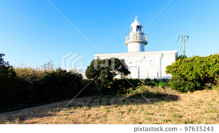 神奈川縣最南端三浦市城島的冬天 神奈川縣最南端三浦市城島的冬天 97635243