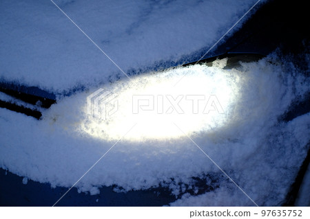 Headlights completely useless in snow Headlights completely useless in snow 97635752