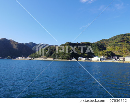 三貝灣（愛媛縣西予市三貝町） 97636832