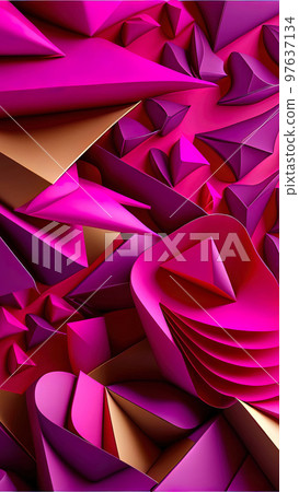 trendy abstract expensive background for business presentation or design, bright and contrasting 97637134