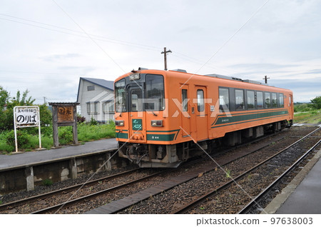 Tsugaru Railway Kanagi Station 97638003