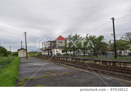 Tsugaru Railway Kanagi Station 97638012