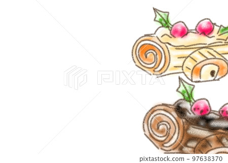 享受你的甜蜜蛋糕！ 97638370