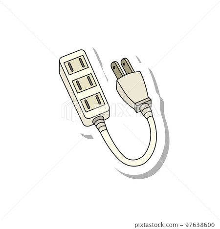 貼紙式單品圖標延長線 97638600