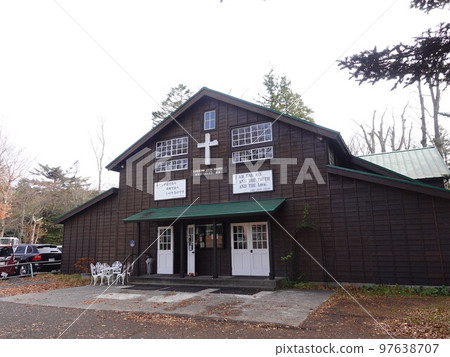 Old Karuizawa association with history 97638707