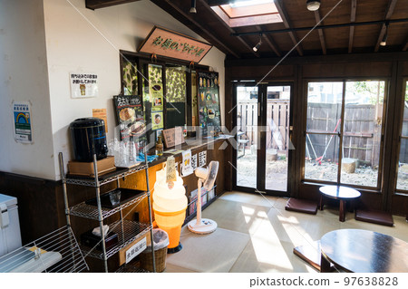 深大寺天然溫泉 Yumori no Sato Oniwa no Gochisouya Winter Sunny Blue Sky 東京都調布市 97638828