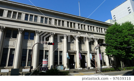 Yokohama Minato Mirai district 97639318