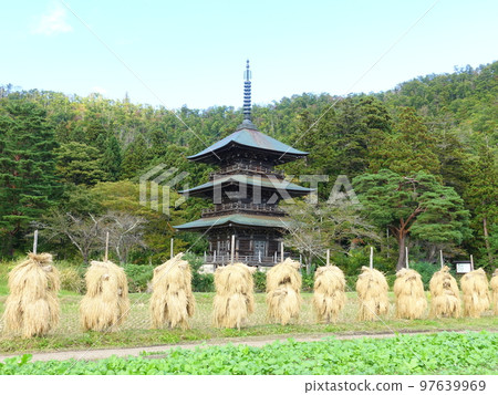 阿久津八幡神社 Inakui Takahata Town 阿久津八幡神社 Inakui Takahata Town 97639969