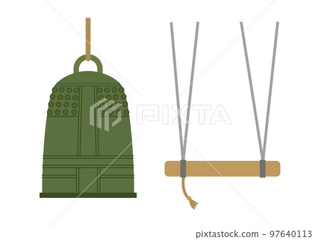 New Year's Eve Bell (Temple Bell) 97640113
