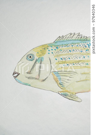 大量沖繩魚 大量沖繩魚 97640346