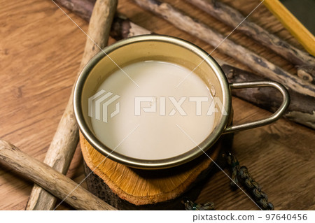 熱葡萄酒品嚐德國葡萄酒 97640456