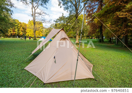 小川張帳篷搭建方法 97640851