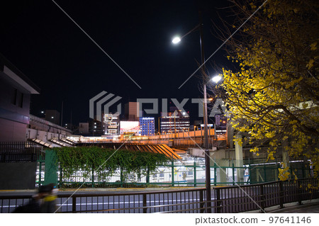 在東京的夜晚 在東京的夜晚 97641146