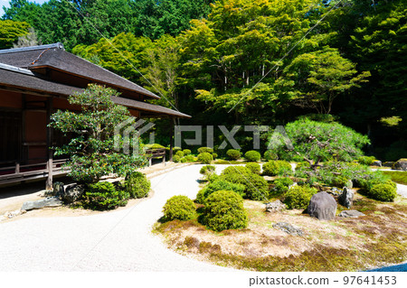 【近畿36不動產聖地】京都府京都市萬殊院門關避暑花園17號和古書院左京區 97641453