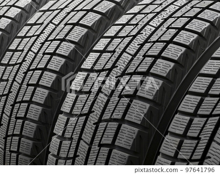 studless tire 97641796
