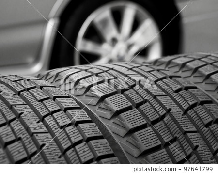 studless tire studless tire 97641799